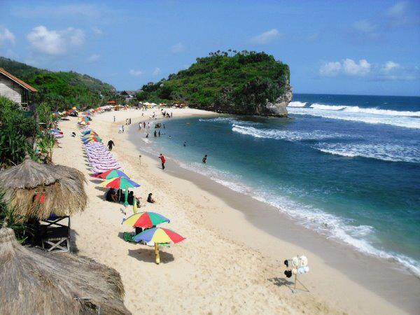 Paket Wisata Gunung Kidul 3 Hari 2 Malam